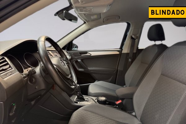 VOLKSWAGEN Tiguan 1.4 250 TSI TOTAL FLEX ALLSPACE TIPTRONIC 2018/2019